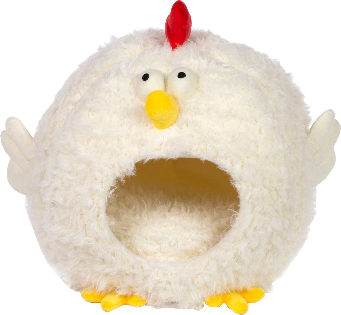 Comfy Chicken Cat Hideaway