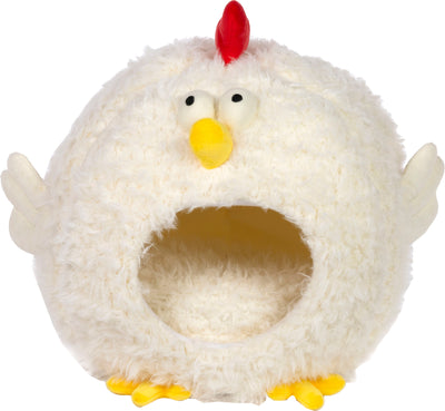 Comfy Chicken Cat Hideaway
