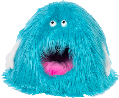 Comfy Monster Cat Hideaway