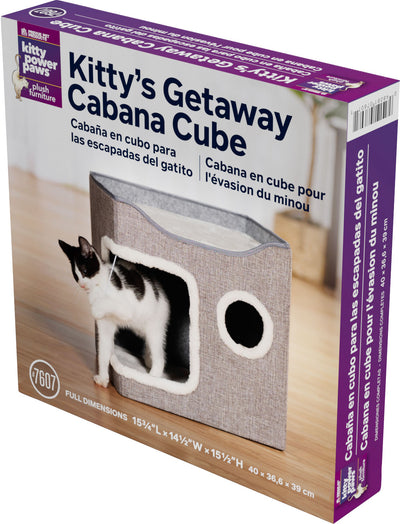 Kitty'S Getaway Cabana Cube