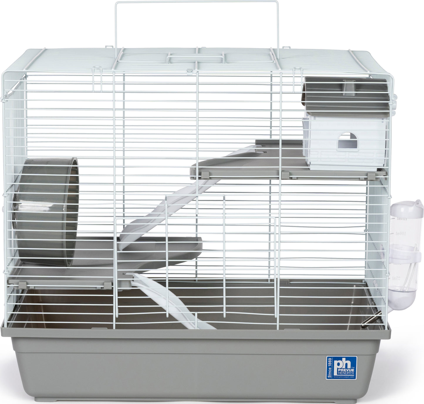 Hamster Haven 3 Story Walk Up Home