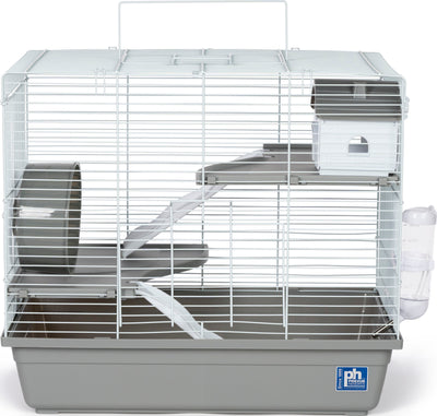 Hamster Haven 3 Story Walk Up Home