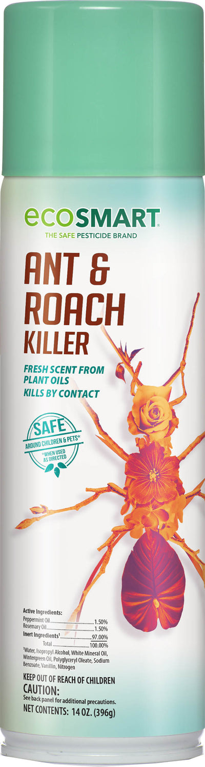 Ecosmart Ant & Roach Killer Aerosol