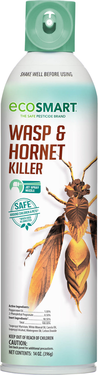 Ecosmart Wasp & Hornet Killer Aerosol