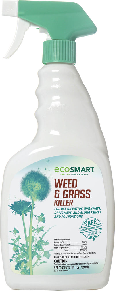 Ecosmart Weed & Grass Killer Rtu