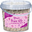 Spunkypup Crunchy Biscuit Dog Treats Bucket