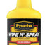 Pyranha Wipe N'Spray Fly Spray Rtu