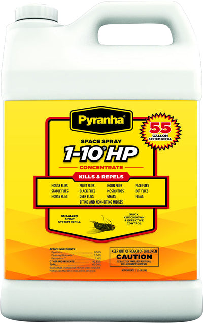 Pyranha 1-10 Hp Space Spray For 2.5Gal System Conc