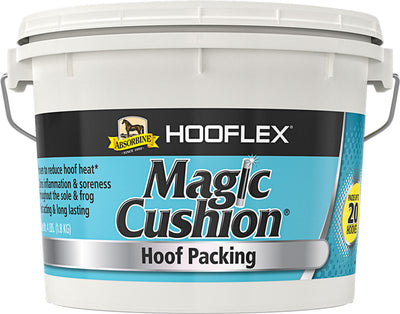 Absorbine Hooflex Magic Cushion Hoof Packing Tub