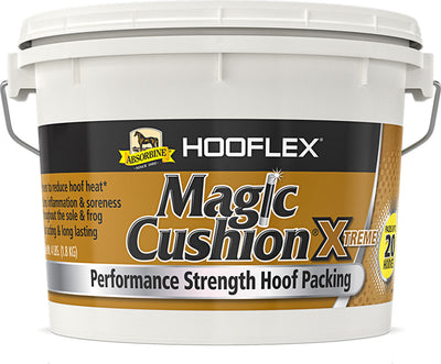 Hooflex Magic Cushion Xtreme Hoof Packing Tub