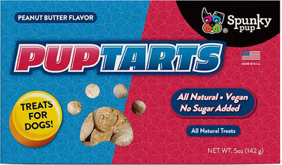 Spunkypup Puptarts Crunchy Biscuits For Dogs
