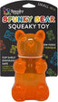 Spunkypup Spunky Bear Squeaky Toy