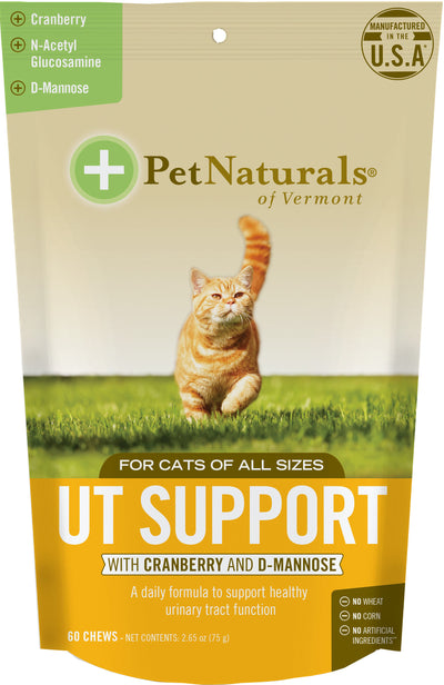 Pet Naturals Urinary Tract Support Cat Chews