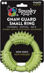 Spunkypup Gnaw Guard Squeaky Toy Ring
