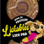 Spunkypup Lickables Filled Lick Pad Round