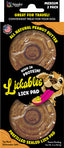 Spunkypup Lickables Filled Lick Pad Round