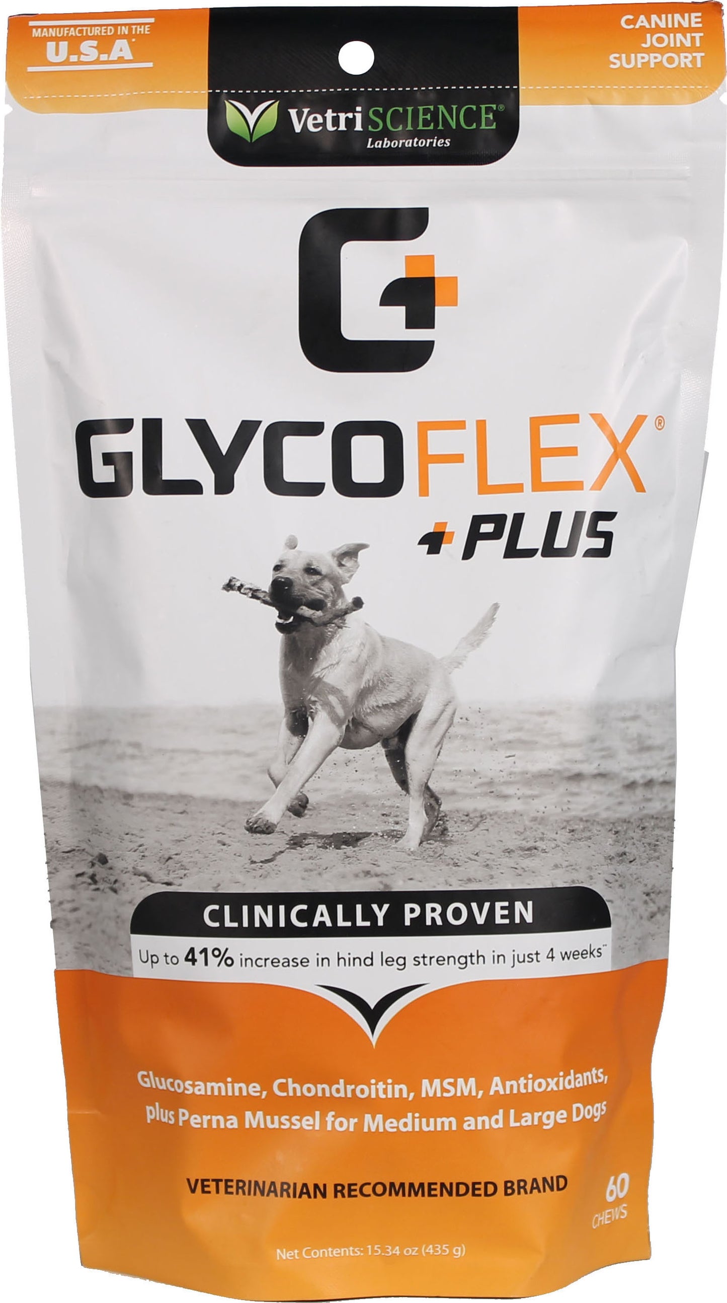 Glycoflex Plus Joint Support Dog Chews