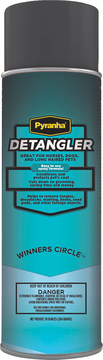 Pyranha Detangler Aerosol