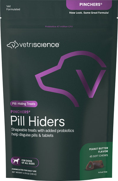 Vetriscience Pinchers Pill Hiding Dog Treats