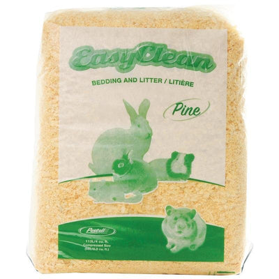 Pestell Pet Products Easy Clean Pine Bedding, 113 Liters