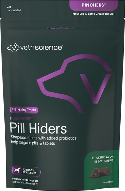 Vetriscience Pinchers Pill Hiding Dog Treats