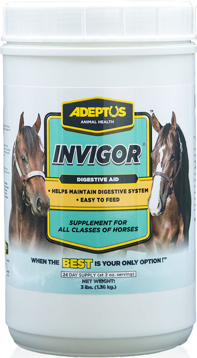 Adeptus Invigor Prebiotic