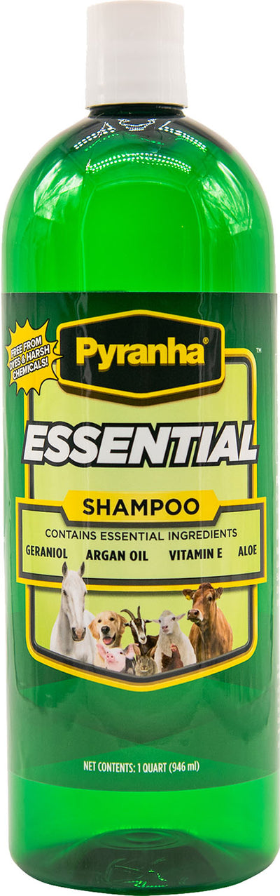 Pyranha Essential Shampoo