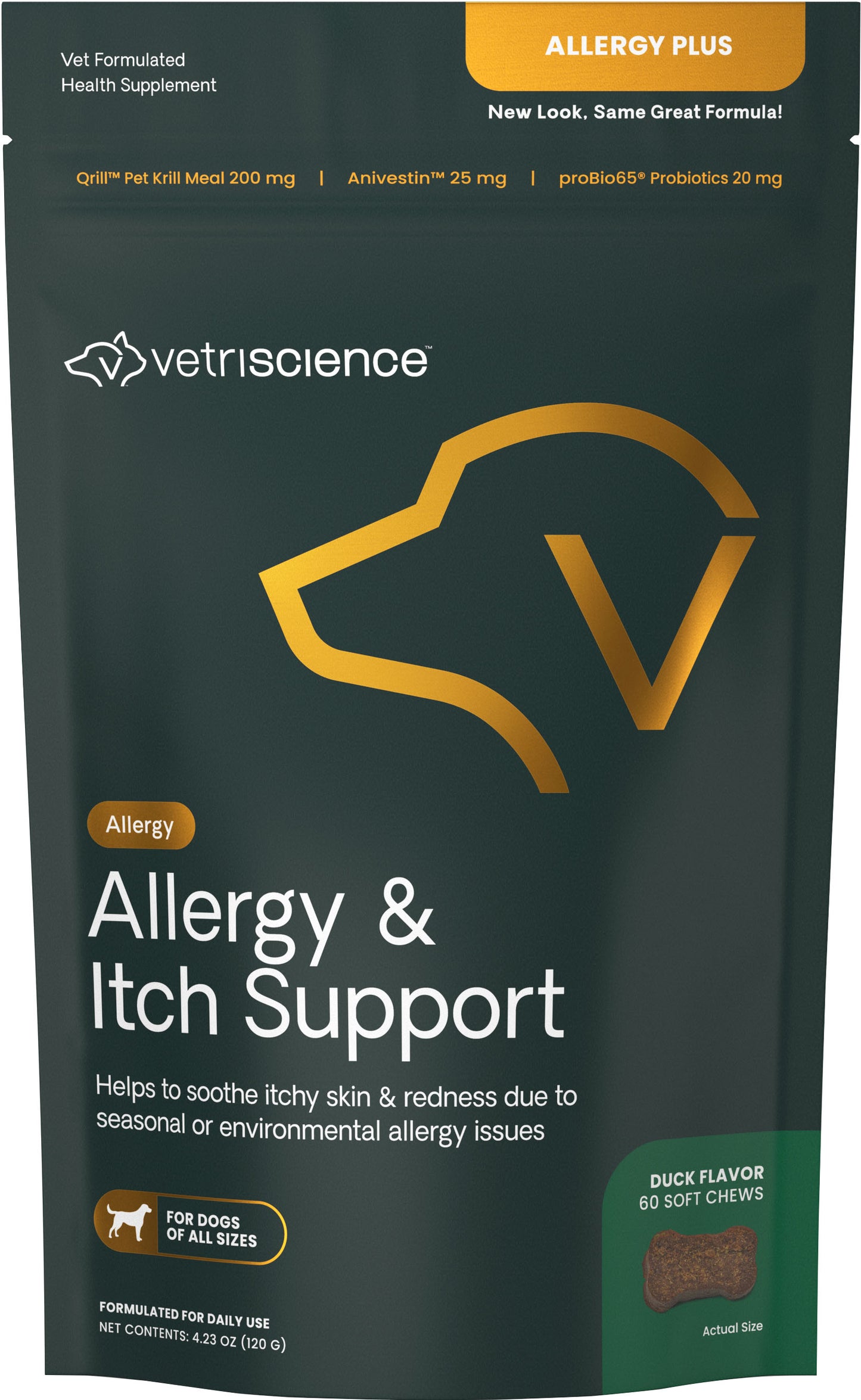 Allergy Plus Dog Chews