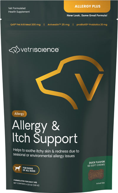 Allergy Plus Dog Chews