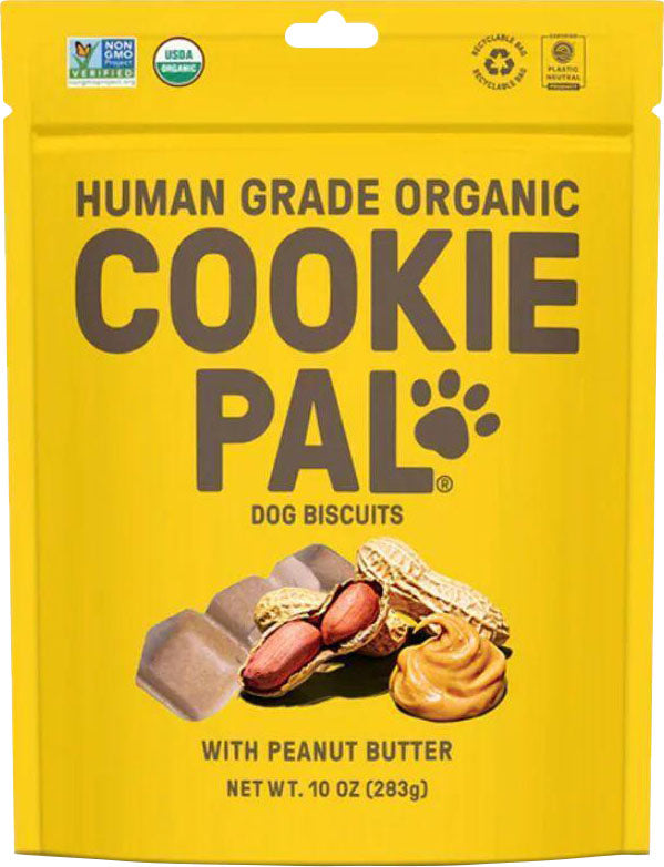 Cookie Pal Organic Dog Treats Biscuits