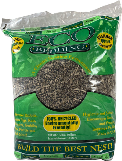 Eco Bedding For Small Pets