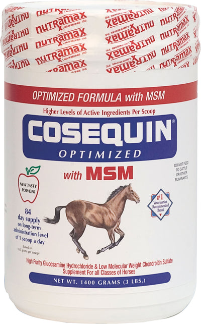 Cosequin Optimized W/Msm Supplement For Horses