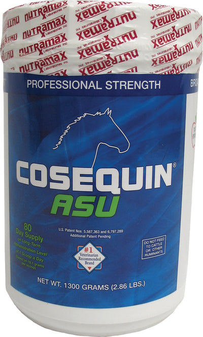 Cosequin Asu Powder Joint Supplement For Horses