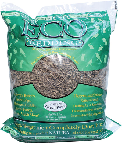 Eco Bedding For Small Pets