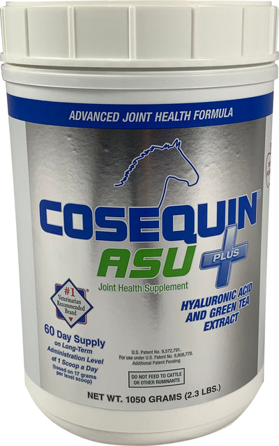Cosequin Asu Plus Joint Supplement For Horses