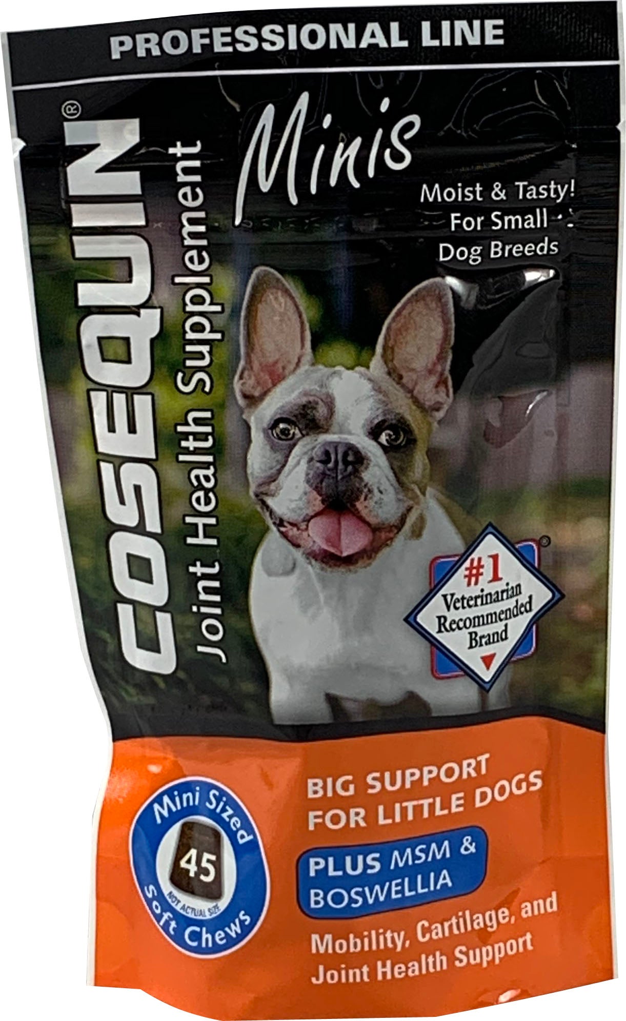 Cosequin Joint Supplement With Msm Mini Chews