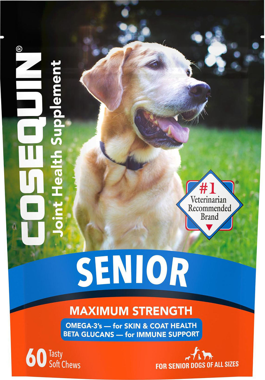 Cosequin Senior Joint Chews For Dogs