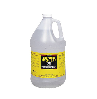 Durvet Propylene Glycol U.S.P. Ketosis Treatment (Pack Of 4)