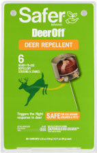 Safer Deer Off Repellent