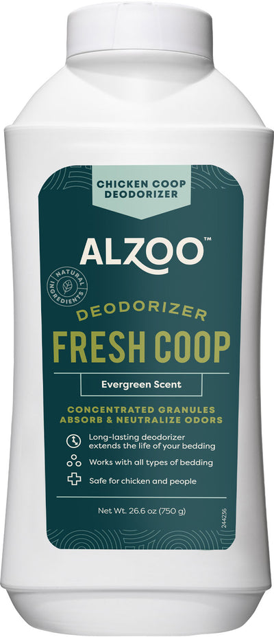 Alzoo Mineral-Based Fresh My Coop