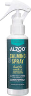 Alzoo Plant-Based Calming Spray Cat