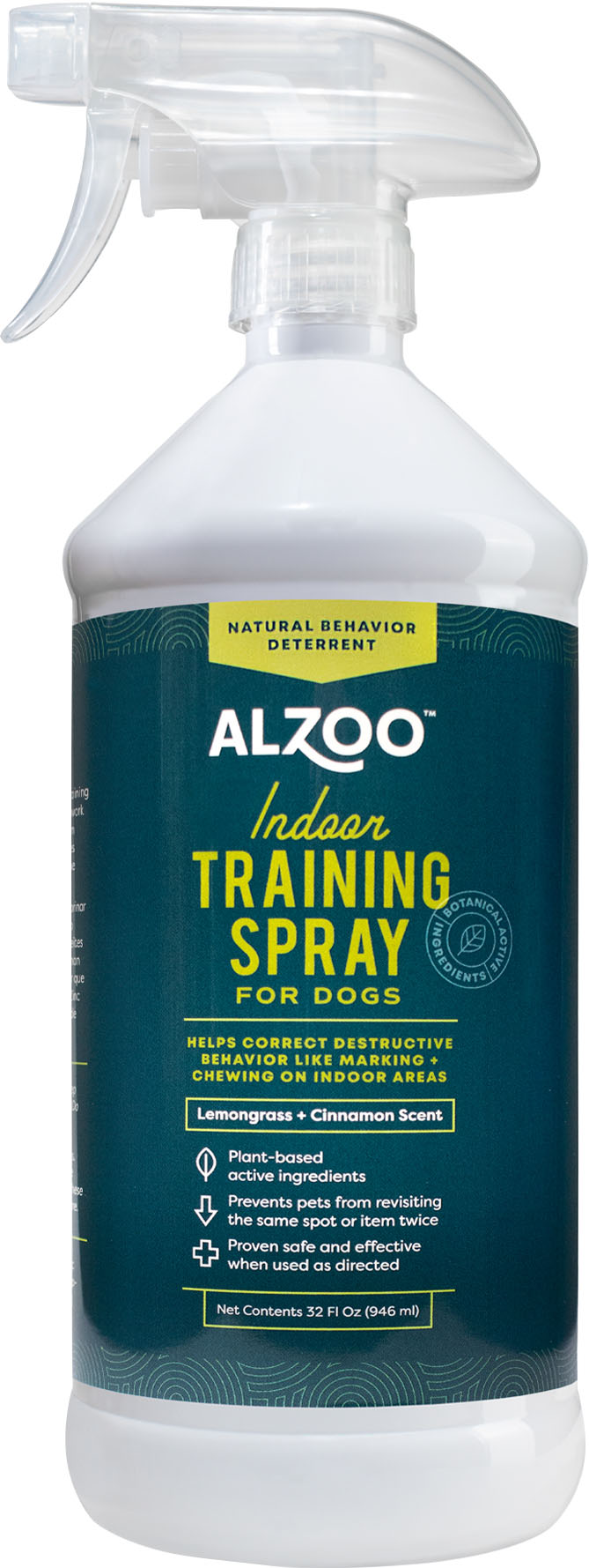 Alzoo Indoor Training Spray