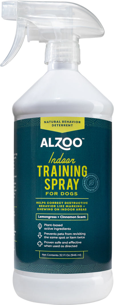 Alzoo Indoor Training Spray