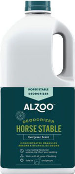 Alzoo Mineral-Based Horse Stall Deodorizer