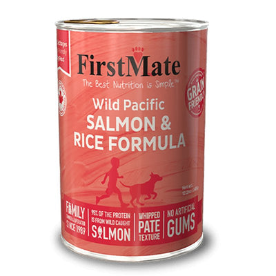 FirstMate Grain-Friendly (dog wet food)