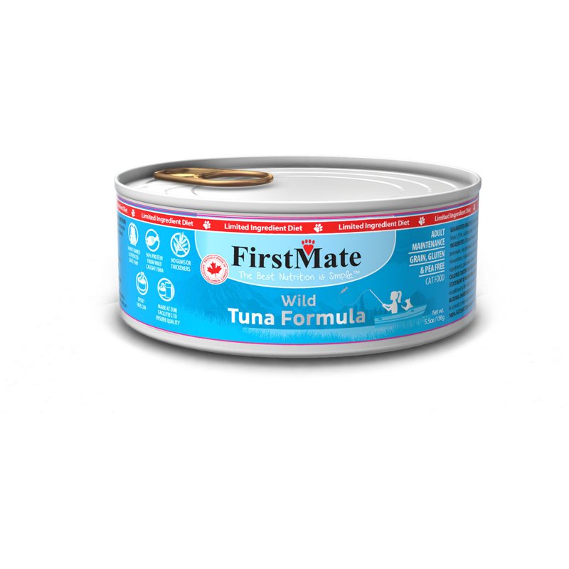 FirstMate LID Grain-Free (cat wet food)