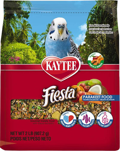Kaytee Fiesta Parakeet Food