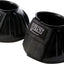 Double Closure Ribbed Bell Horse Boots