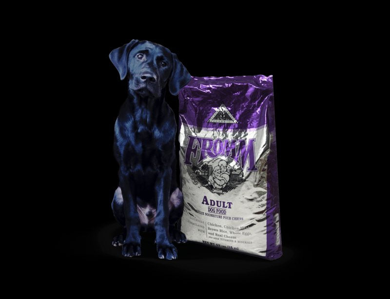 Fromm Classic Adult Dog Food - Premium Dry Dog Food for Large, Medium, & Small Breeds - Chicken Recipe - 30 lb