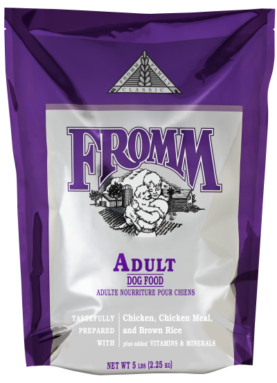 Fromm Classic Dog